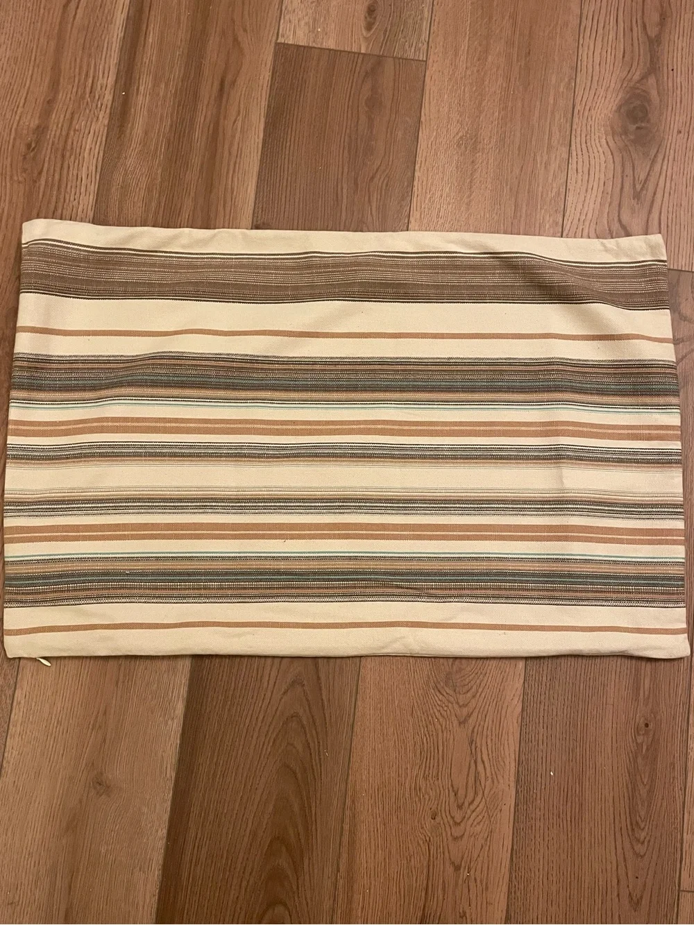 Pottery Barn pillow cover